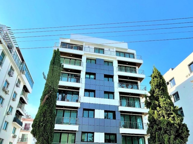 Girne merkezde uygun fiyata satılık 2+1 sıfır daire