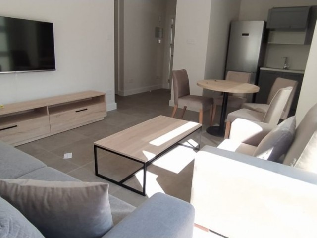 Flat To Rent in Alsancak, Kyrenia