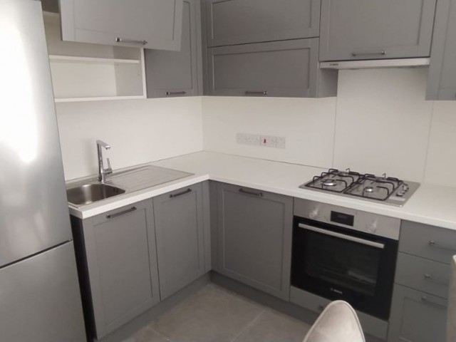 Flat To Rent in Alsancak, Kyrenia