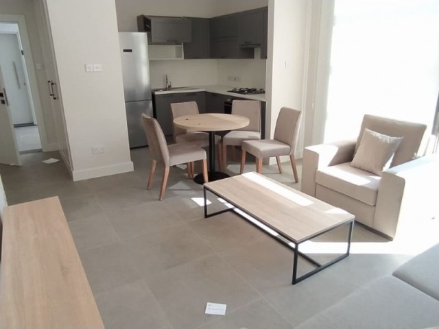 Flat To Rent in Alsancak, Kyrenia