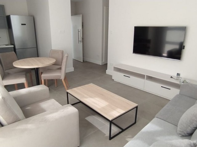 Flat To Rent in Alsancak, Kyrenia