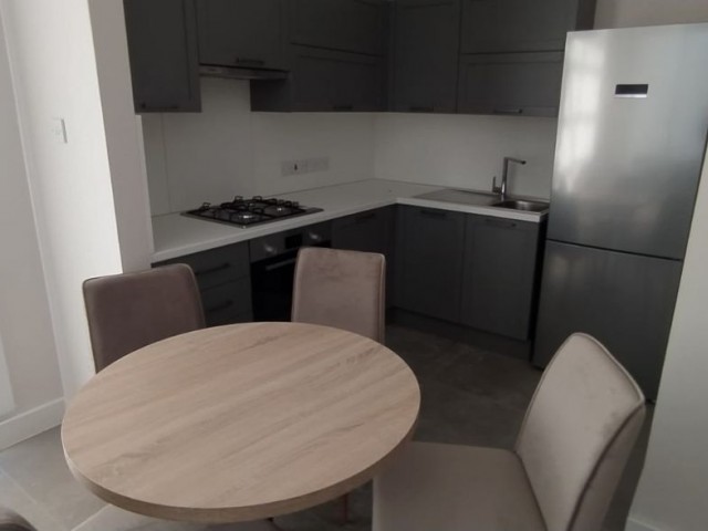 Flat To Rent in Alsancak, Kyrenia