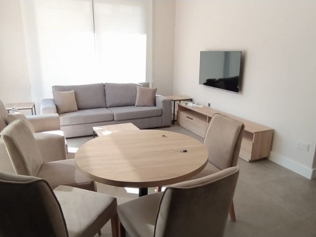 Flat To Rent in Alsancak, Kyrenia