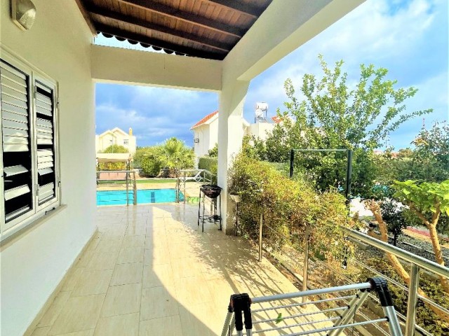 Villa For Sale in Lapta, Kyrenia