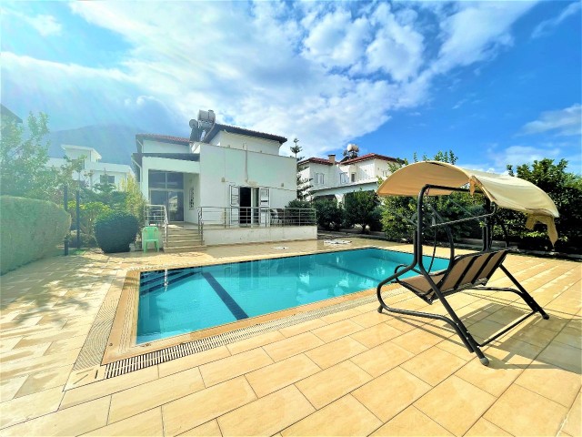 Villa For Sale in Lapta, Kyrenia