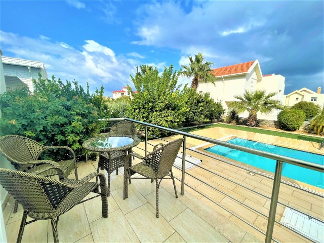 Villa For Sale in Lapta, Kyrenia