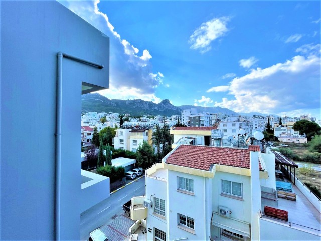 Girne merkezde yeni 2+1 daire