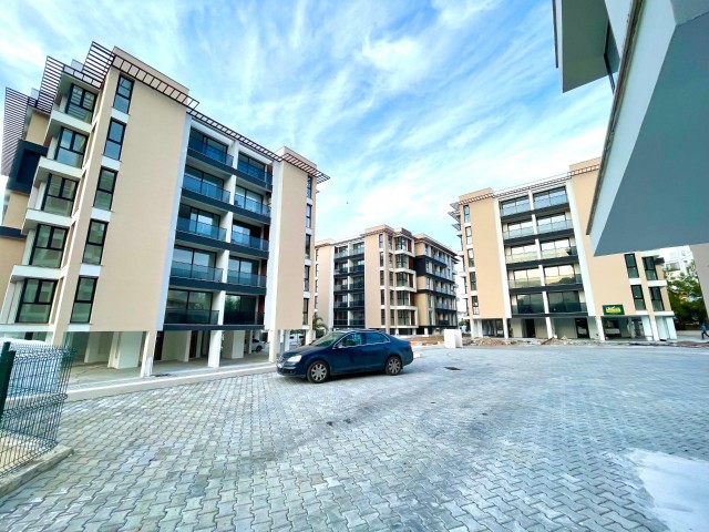 Discounted price for 2+1 apartments in city center