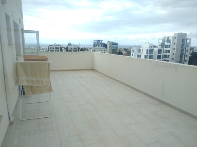 2+1 PENTHAUSE FOR SALE IN KYRENIA CENTER ** 