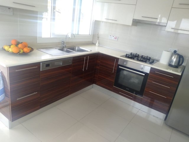 2+1 PENTHAUSE FOR SALE IN KYRENIA CENTER ** 