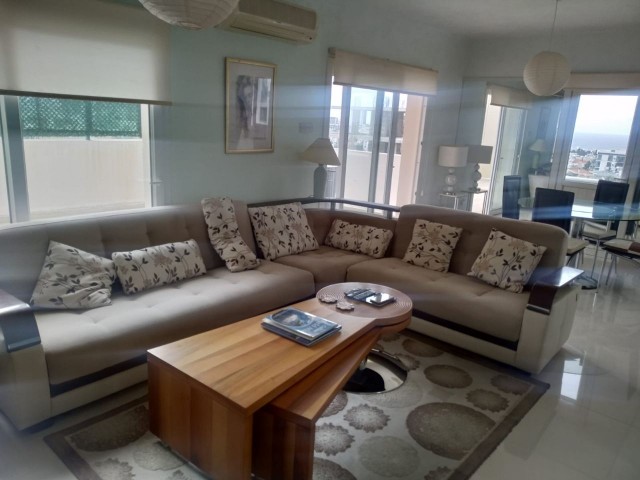 2+1 PENTHAUSE FOR SALE IN KYRENIA CENTER ** 