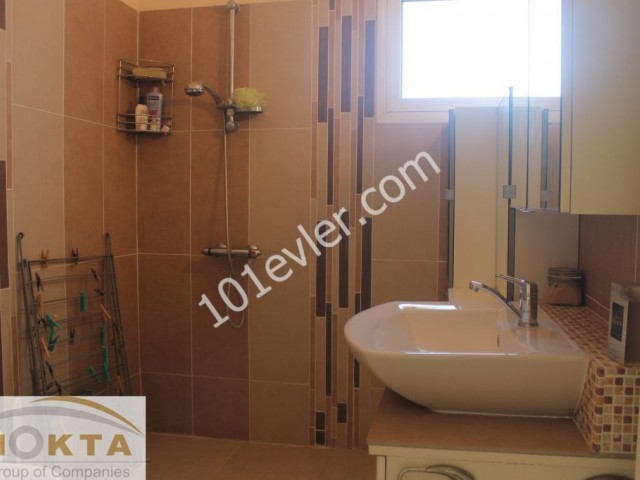 4+1 VILLA FOR SALE IN ALSANCAK ** 