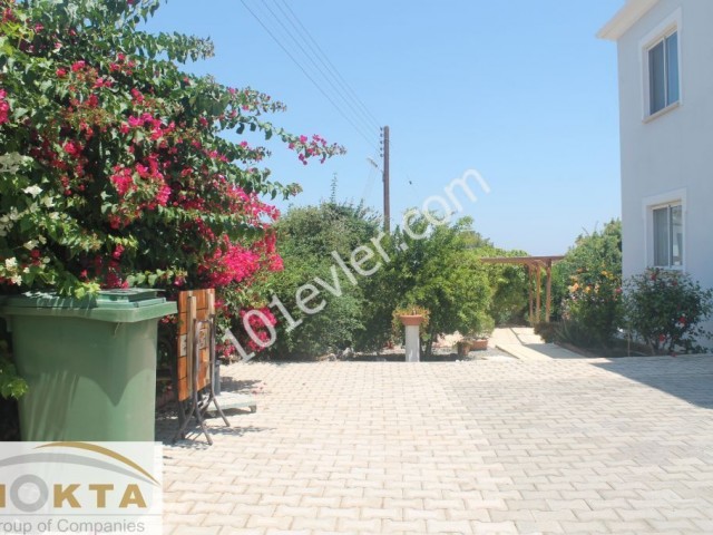 4+1 VILLA FOR SALE IN ALSANCAK ** 