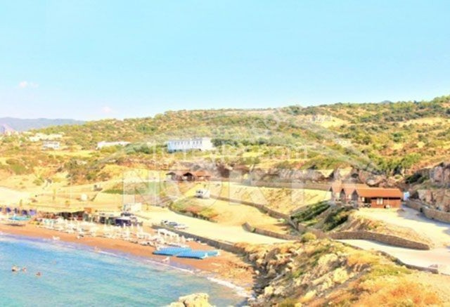 PRESTIGIOUS PLOT WITH AN OPEN SEA AND MOUNTAIN VIEW FOR SALE IN KYRENIA/ESENTEPE FOR A CONSTRUCTION OFFER!!! 