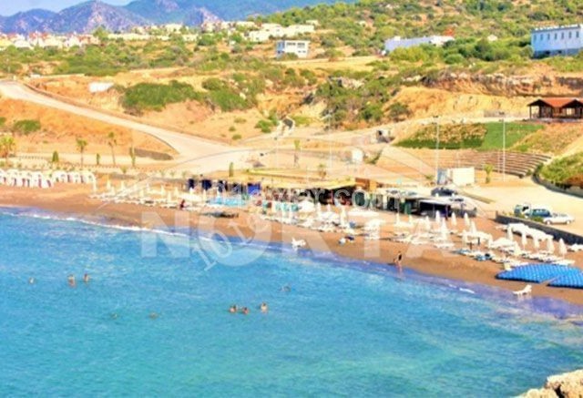 PRESTIGIOUS PLOT WITH AN OPEN SEA AND MOUNTAIN VIEW FOR SALE IN KYRENIA/ESENTEPE FOR A CONSTRUCTION OFFER!!! 