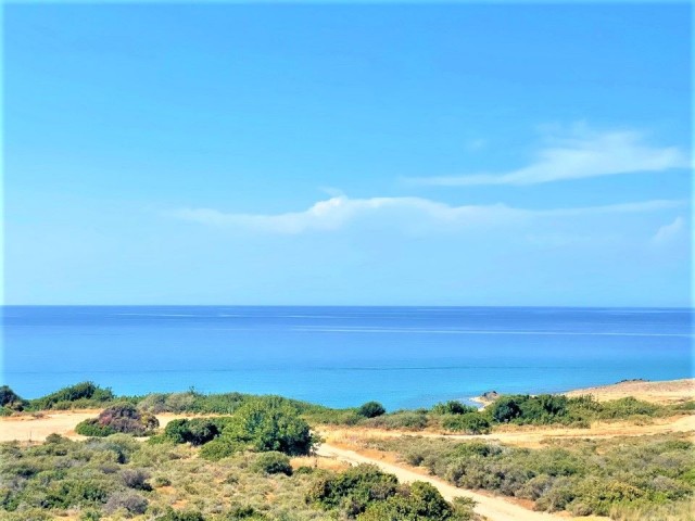 Herrliche Aussicht auf das Meer to ①nhouse ** 