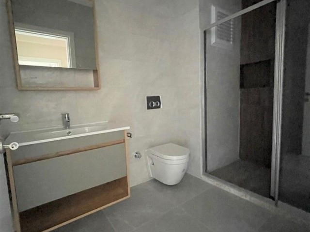 2+1 apartments ready to move to the center of Kyrenia ** 