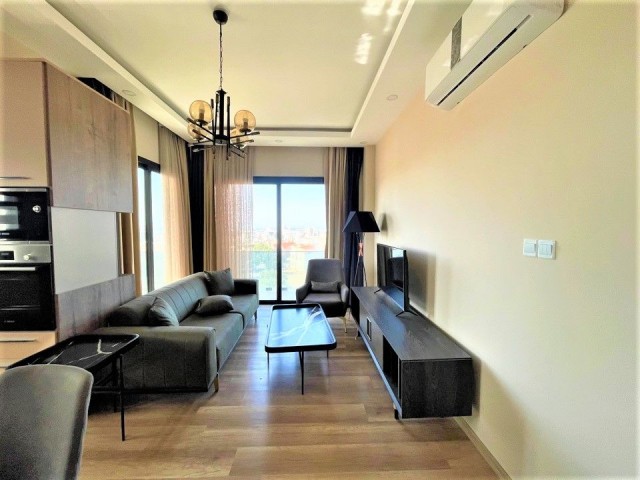 2+1 apartments ready to move to the center of Kyrenia ** 