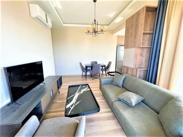 2+1 apartments ready to move to the center of Kyrenia ** 