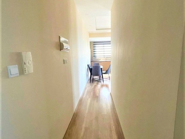 2+1 apartments ready to move to the center of Kyrenia ** 