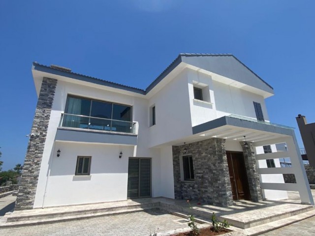 КИРЕНИЯ В АРЕНДУ В KARSIYAKA VILLA ULTRALUKS ** 