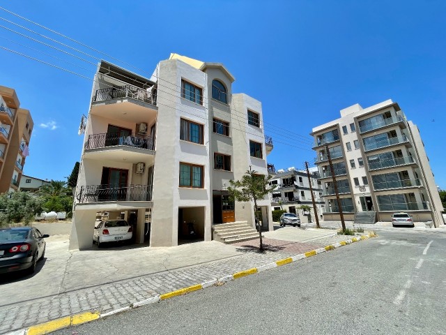 Apartments for sale at an affordable price in the center of Kyrenia ** 