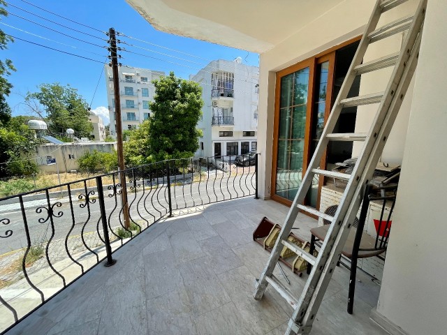 Apartments for sale at an affordable price in the center of Kyrenia ** 