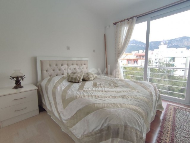 GİRNE MERKEZDE KİRALIK 2+1 DAİRE 