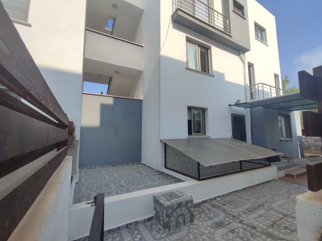 3+1 TIRIPLEX FOR RENT IN ÇATALKÖY ** 