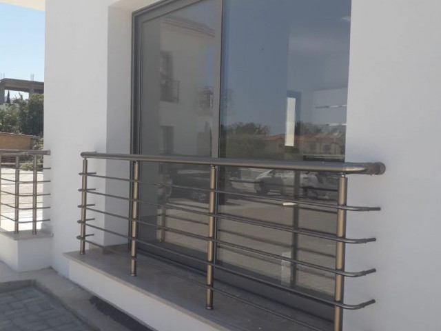 ALSANCAKTA IS A NEWLY FINISHED 2+1 WITH SEA VIEWS !!!! ** 