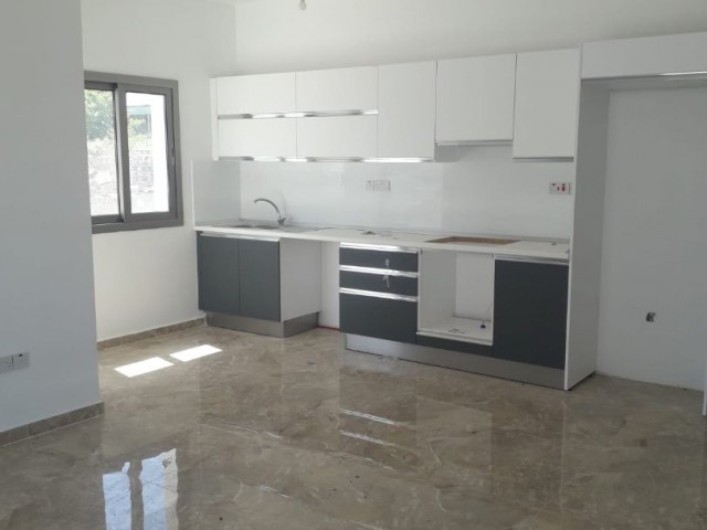 ALSANCAKTA IS A NEWLY FINISHED 2+1 WITH SEA VIEWS !!!! ** 