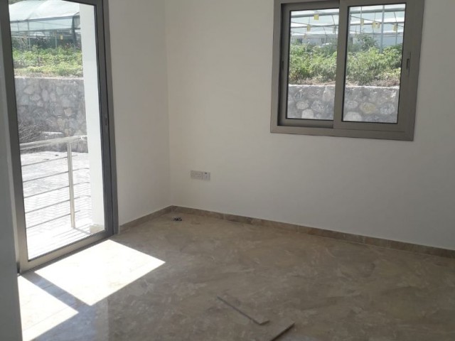 ALSANCAKTA IS A NEWLY FINISHED 2+1 WITH SEA VIEWS !!!! ** 