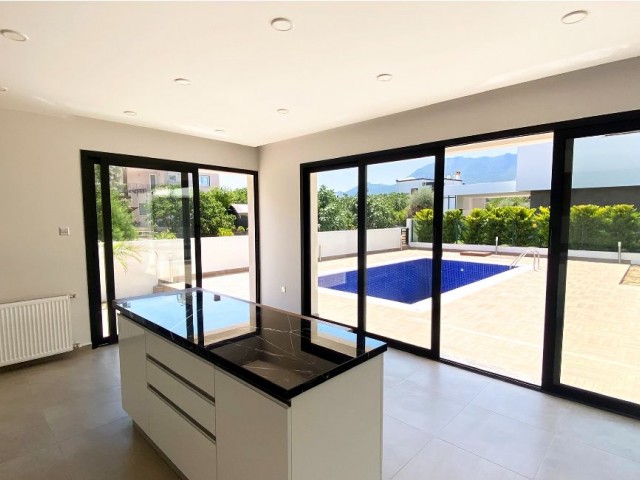 Luxury villa in Kyrenia