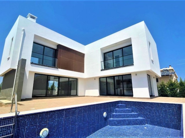 Luxury villa in Kyrenia