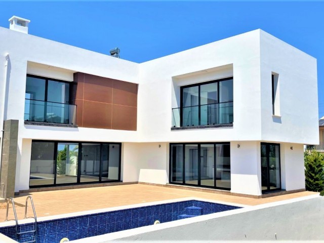 Luxury villa in Kyrenia