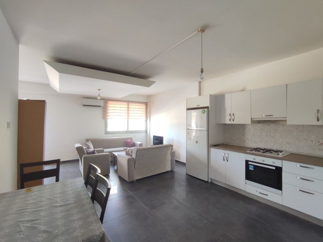 KYRENIA Zeytinlik 2 + 1 Apartment for Rent ** 