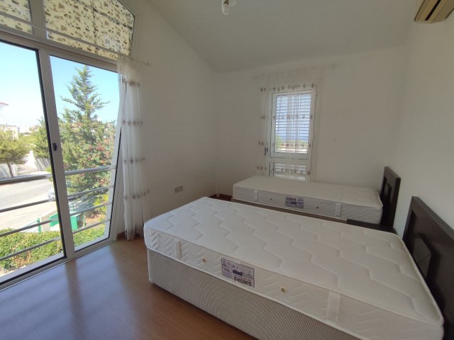 Girne Ozanköy| Kiralık Eşyalı 2+1 Villa |Ortak Havuz 