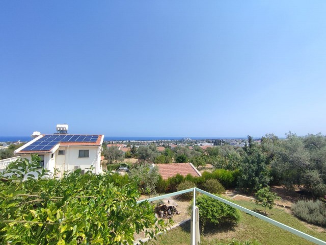 Kyrenia Ozanköy / Möblierte 2 + 1 Villa Zu Vermieten / Gemeinschaftspool ** 