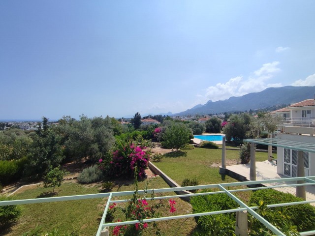 Kyrenia Ozanköy / Möblierte 2 + 1 Villa Zu Vermieten / Gemeinschaftspool ** 