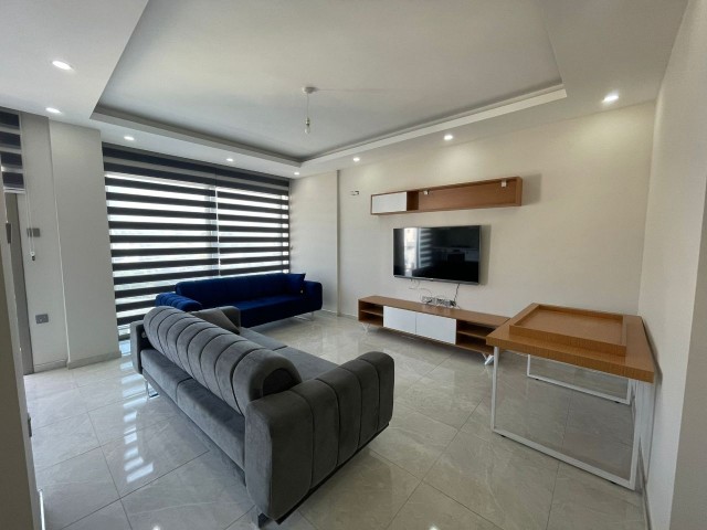 LUXURY 2 + 1 APARTMENT FOR RENT IN THE CENTER OF KYRENIA ** 