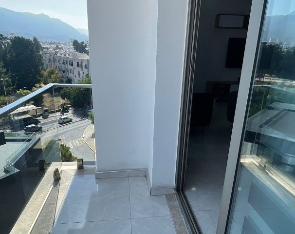 LUXURY 2 + 1 APARTMENT FOR RENT IN THE CENTER OF KYRENIA ** 