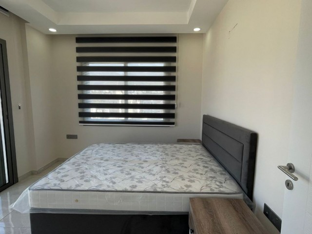 LUXURY 2 + 1 APARTMENT FOR RENT IN THE CENTER OF KYRENIA ** 