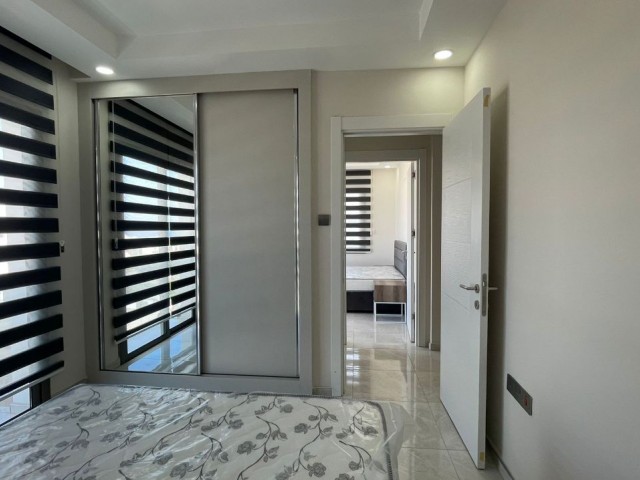 LUXURY 2 + 1 APARTMENT FOR RENT IN THE CENTER OF KYRENIA ** 