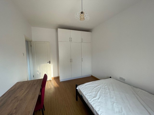 2+1 apartment for rent with shared pool