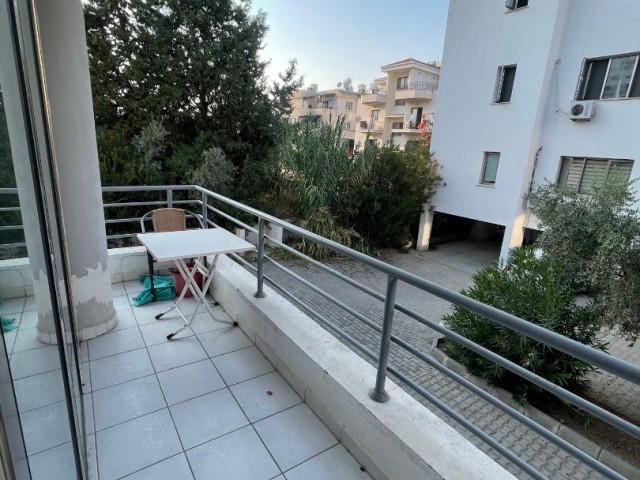 2+1 apartment for rent with shared pool