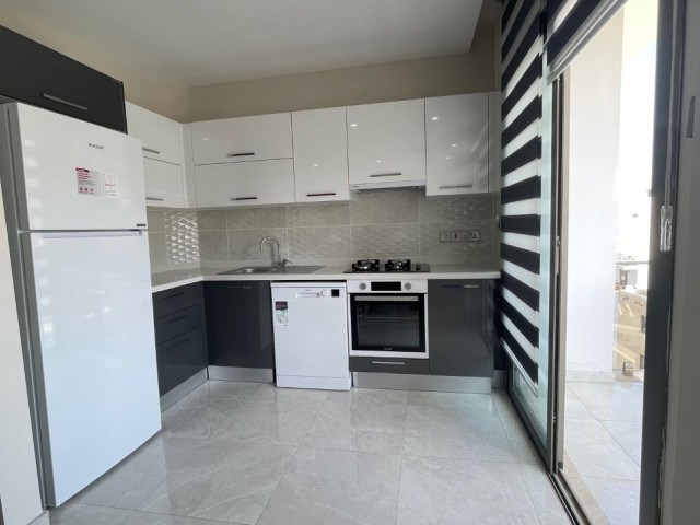 For rent brand new 2+1 apartment