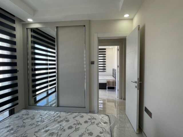 For rent brand new 2+1 apartment