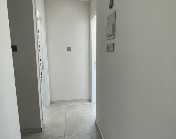 For rent brand new 2+1 apartment