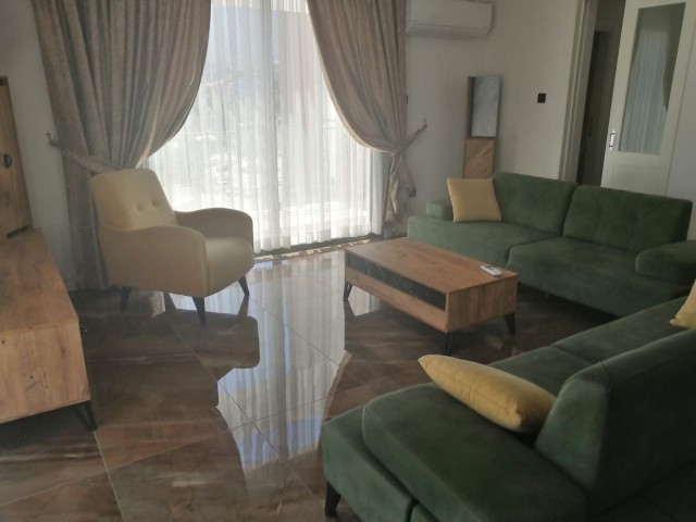 Luxury penthouse for rent in the center of Kyrenia ** 