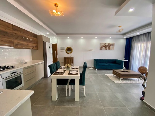 Luxury apartment in the center of Kyrenia ** 